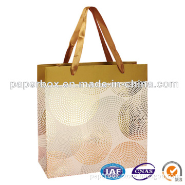 Paper Shopping Bag (FXS-214)